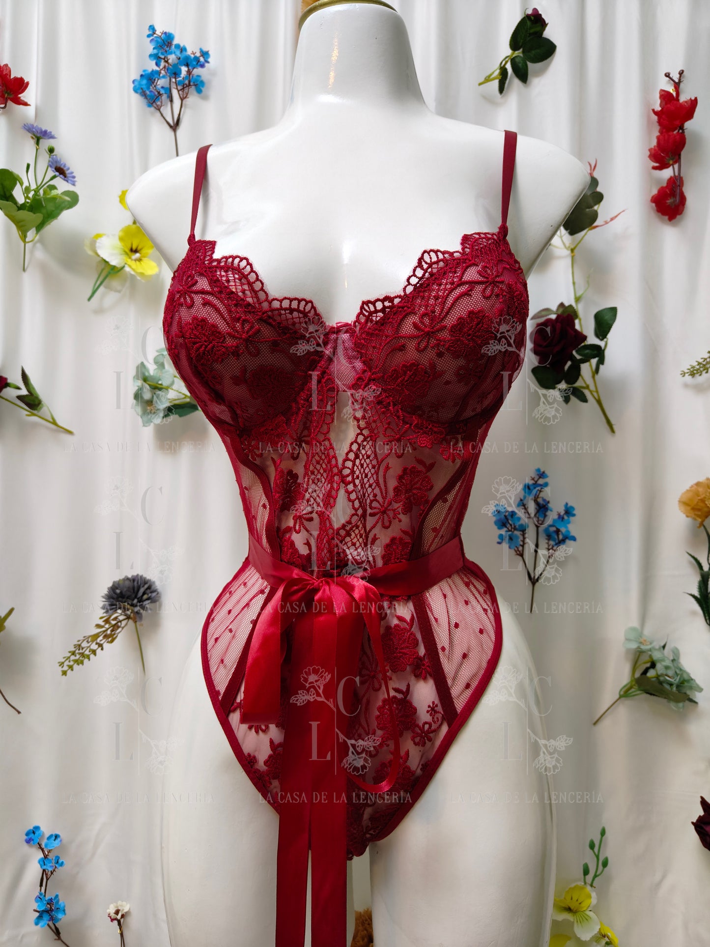 Body Karol guinda