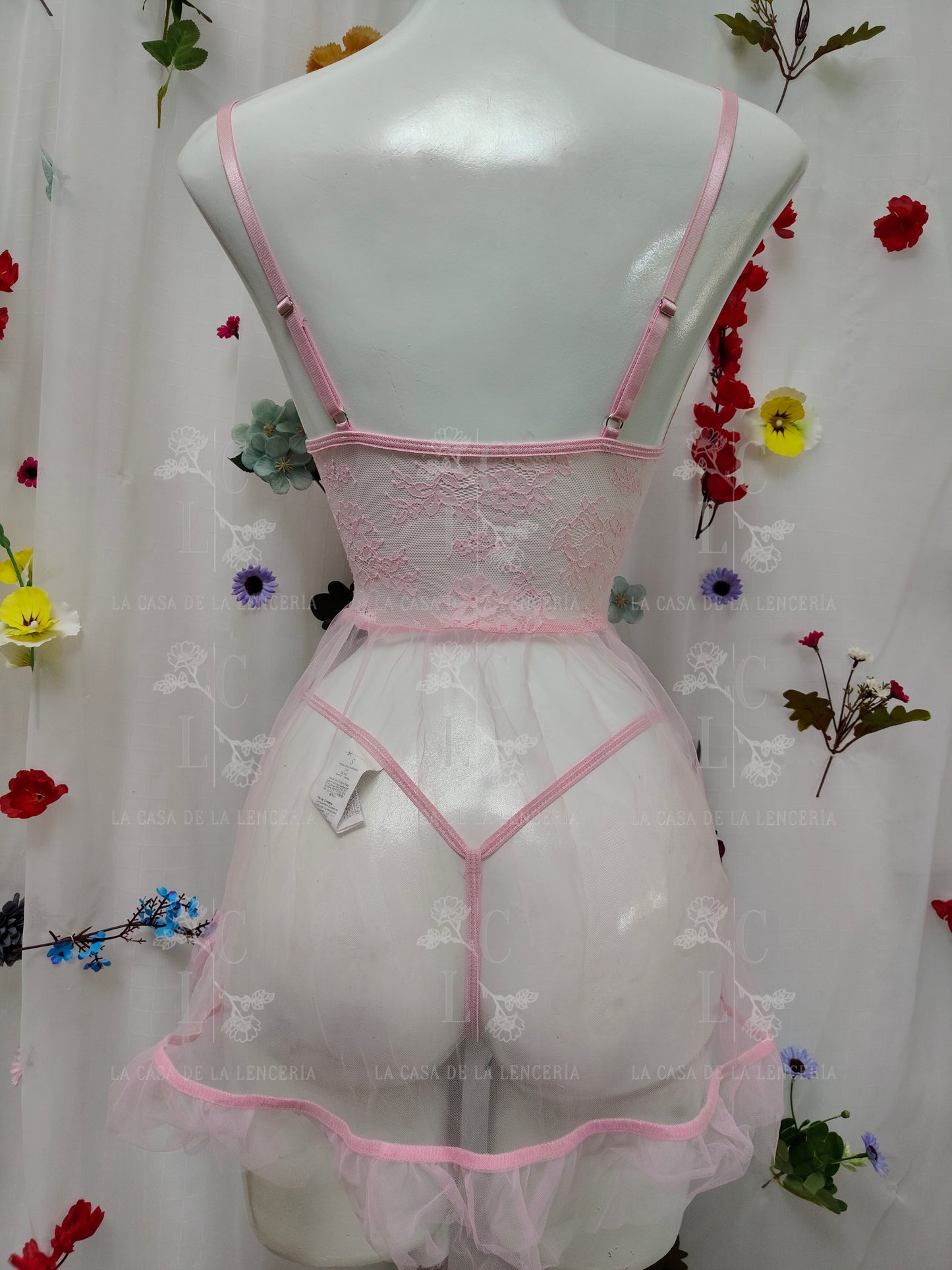 Baby doll Antonella
