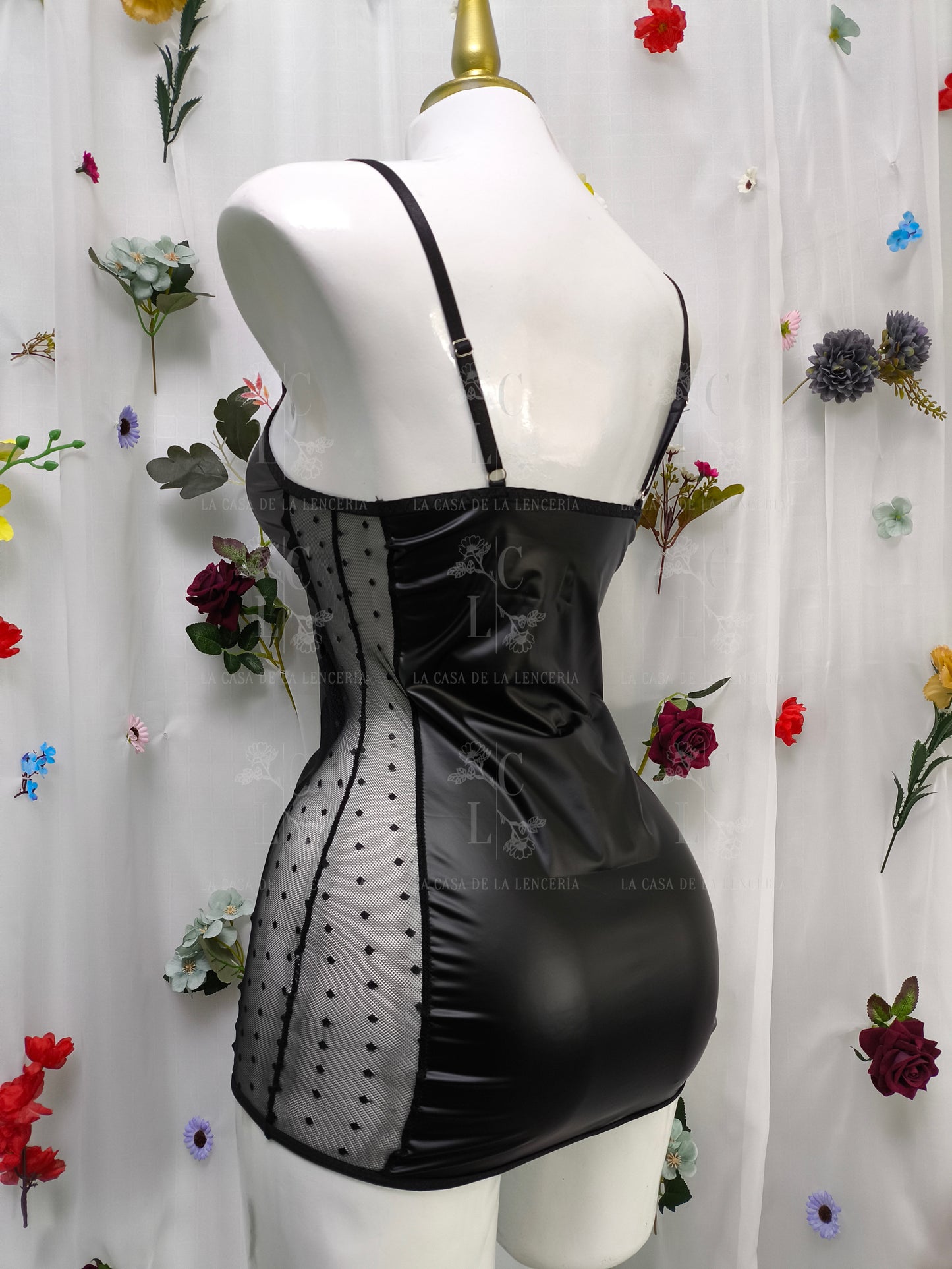 Vestido Matrix