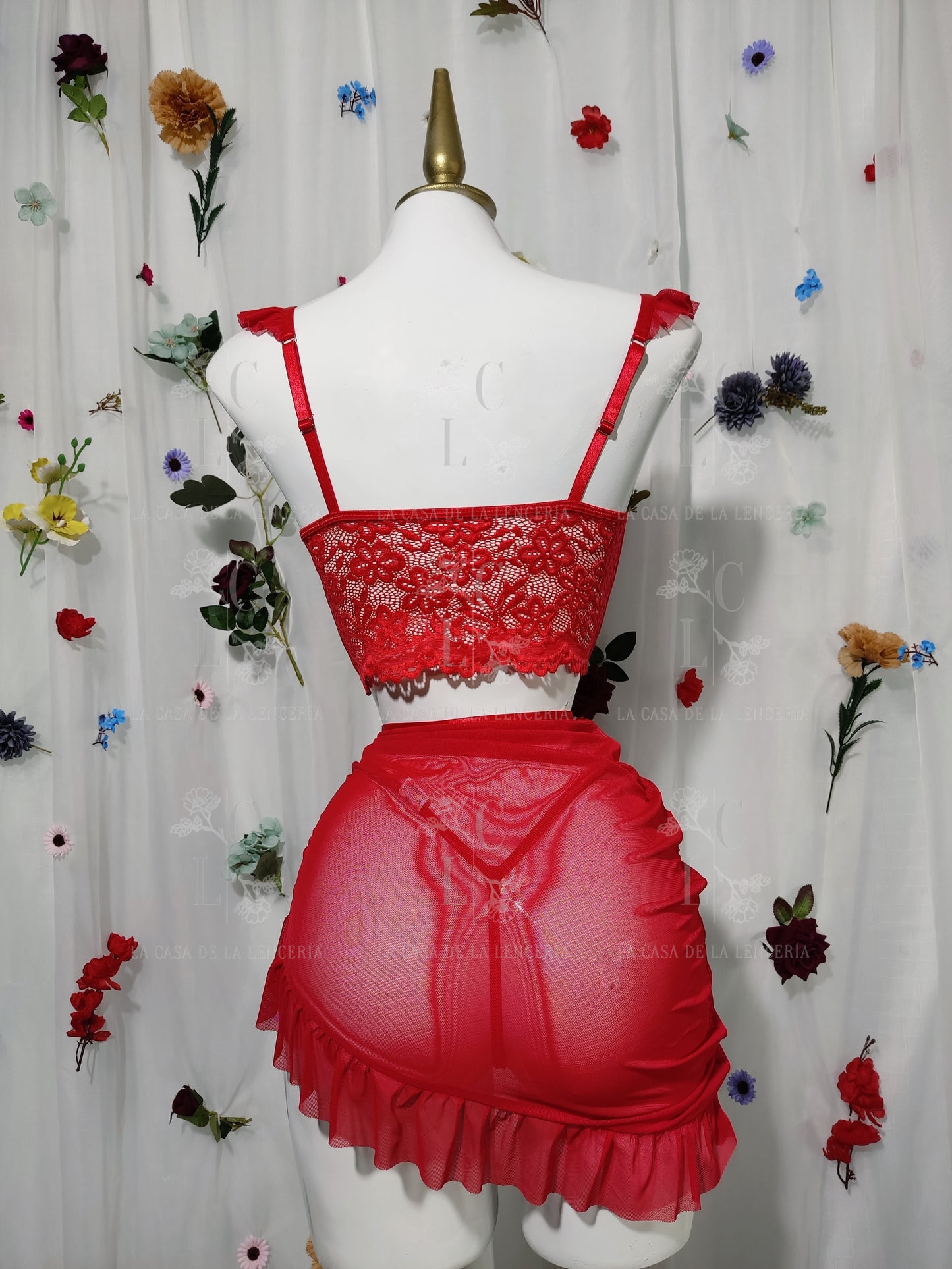Set Laisha