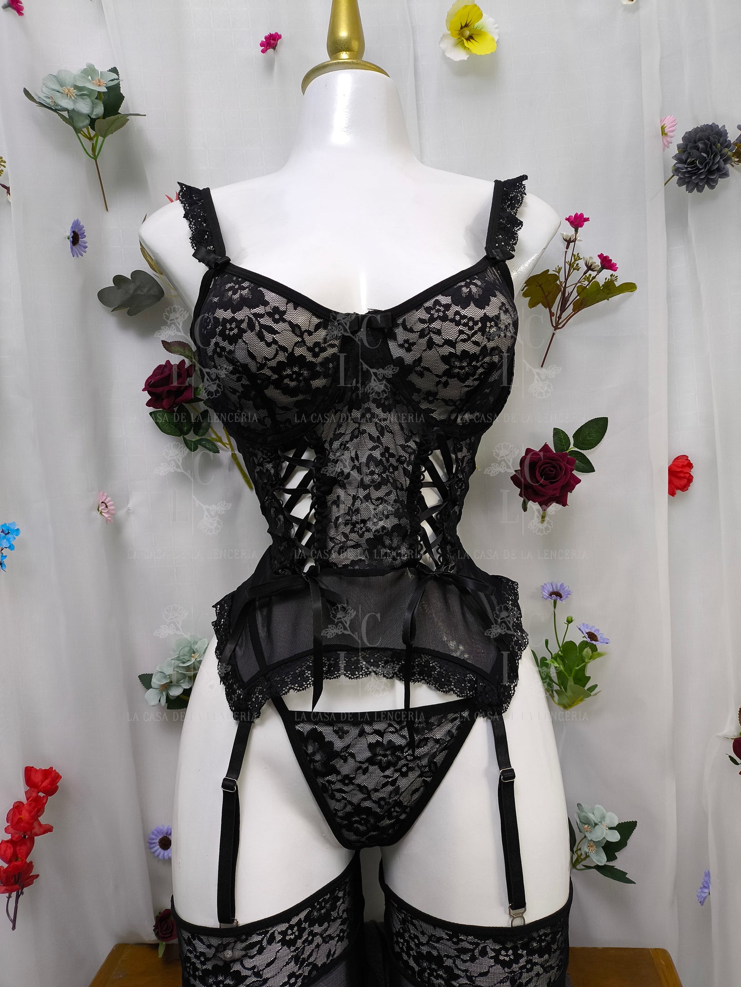 Set Lorena