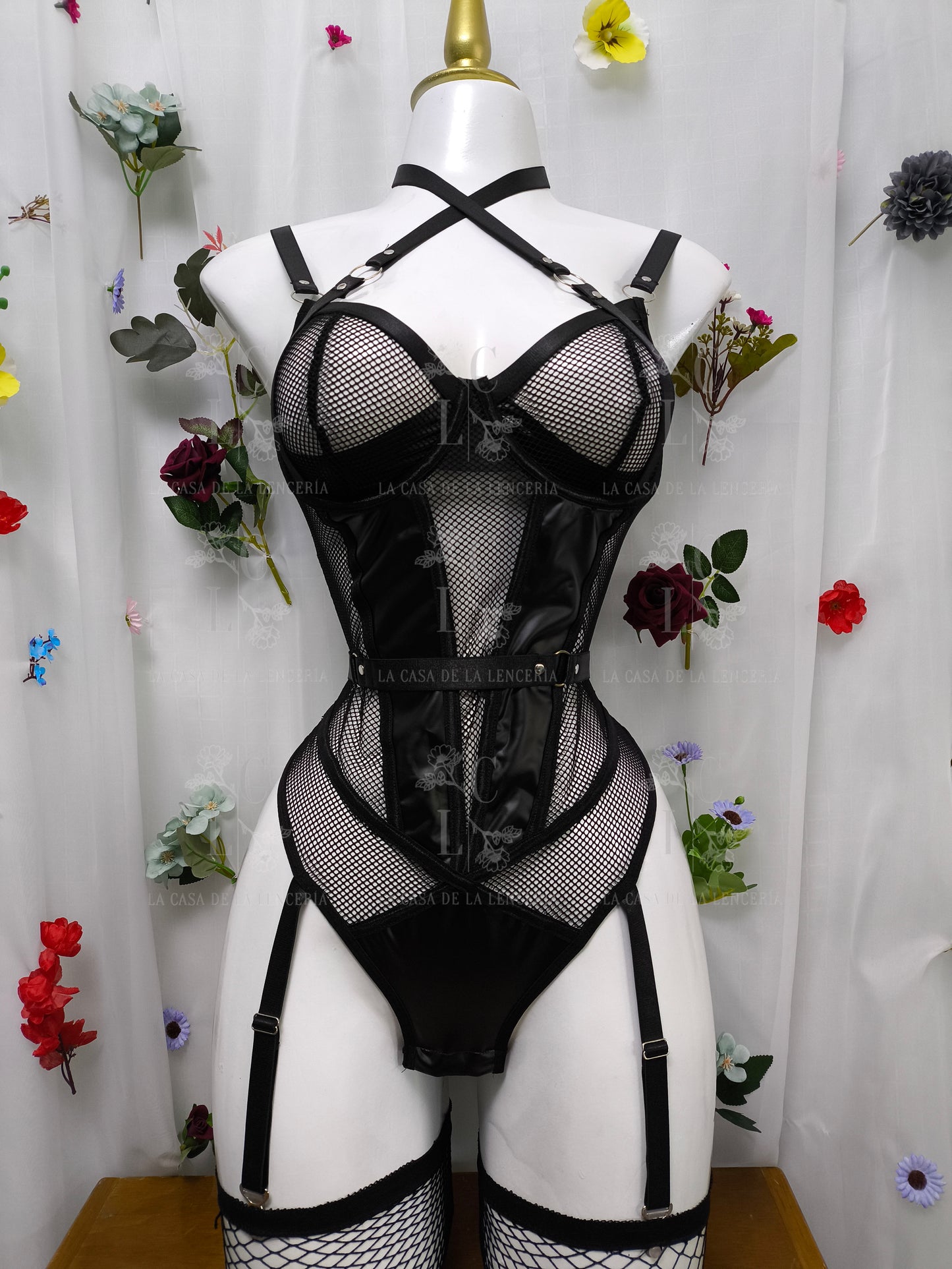 Body Ingrid