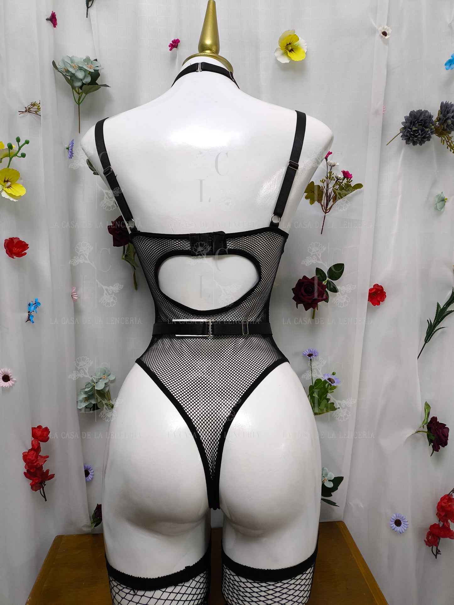 Body Ingrid