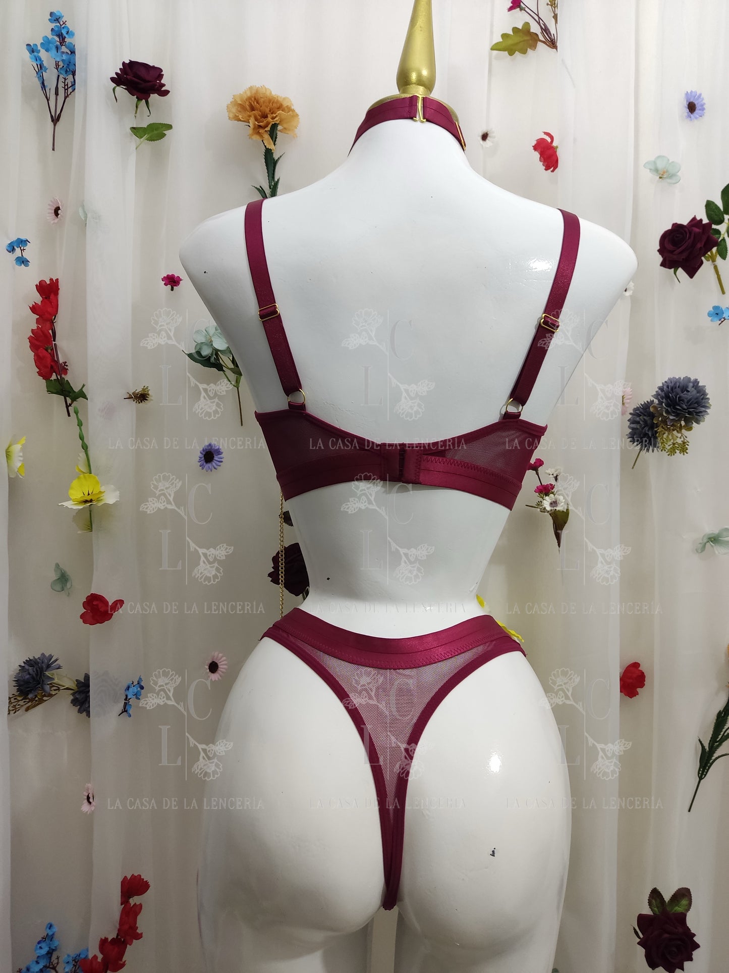 Set Cautiva vino
