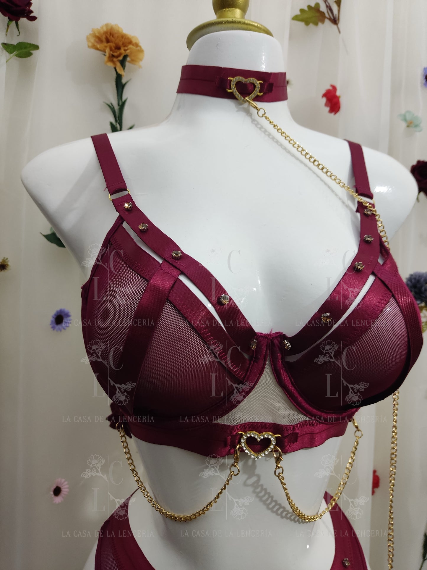 Set Cautiva vino