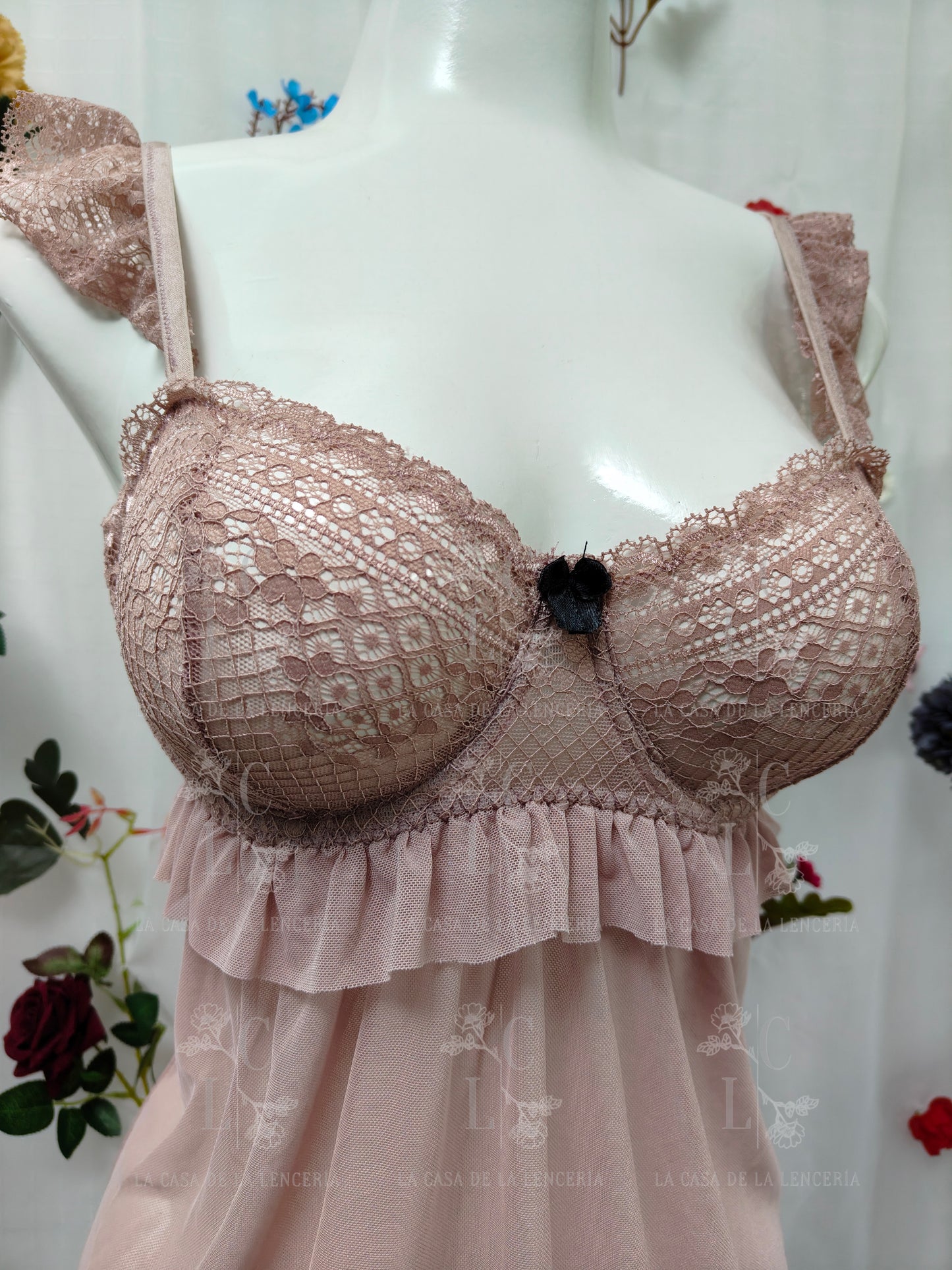 Baby doll Ginebra