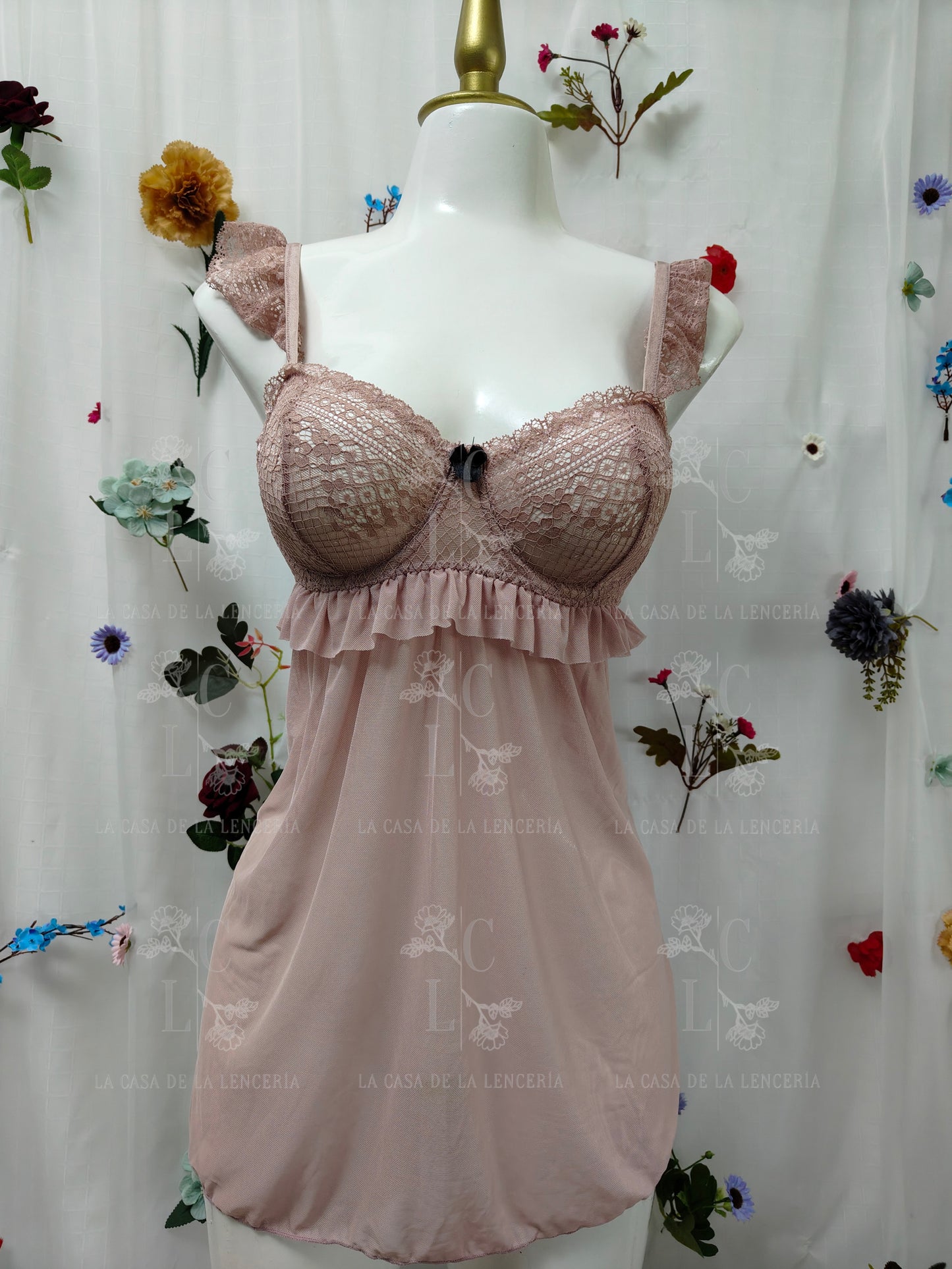 Baby doll Ginebra