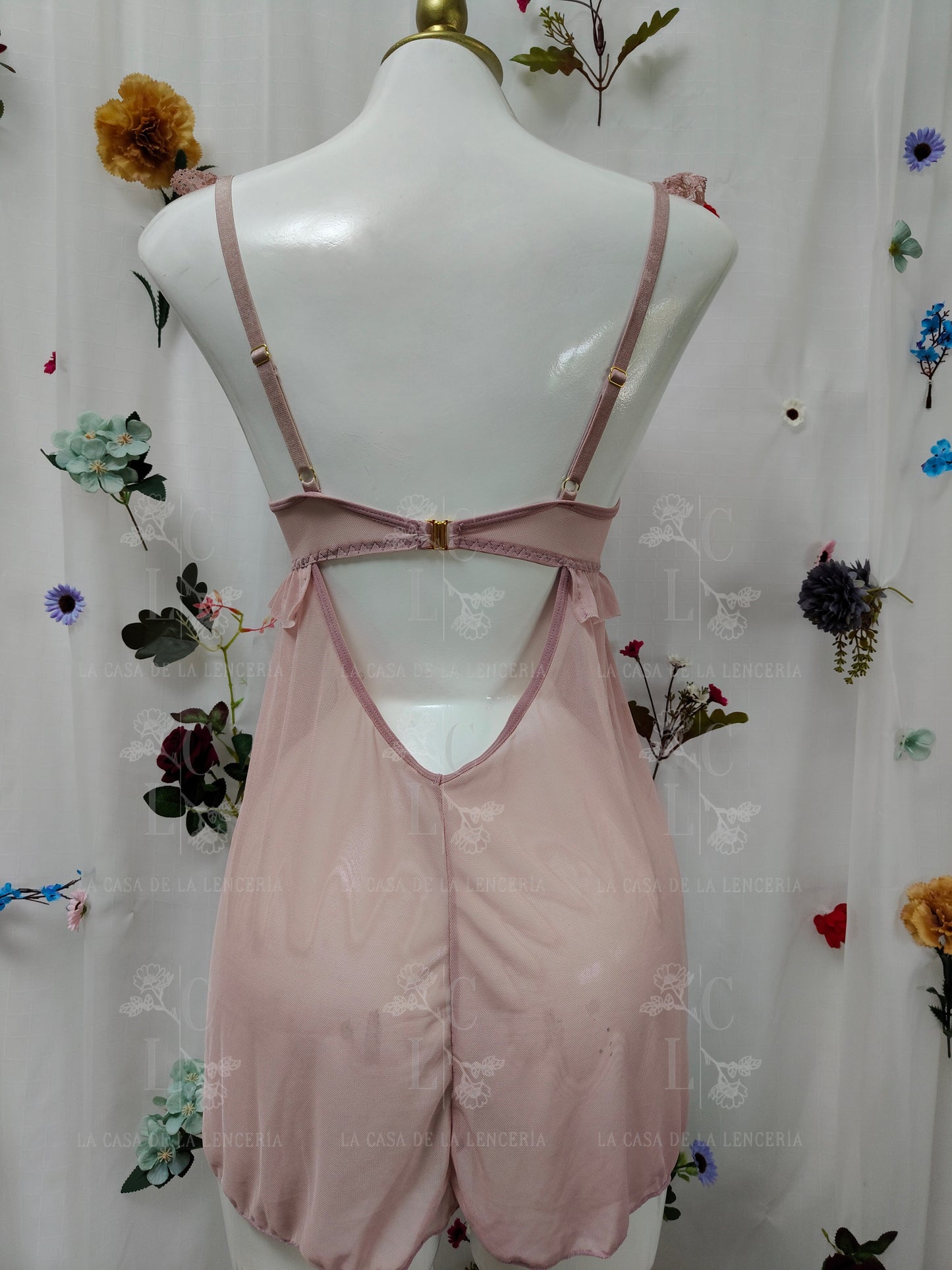 Baby doll Ginebra
