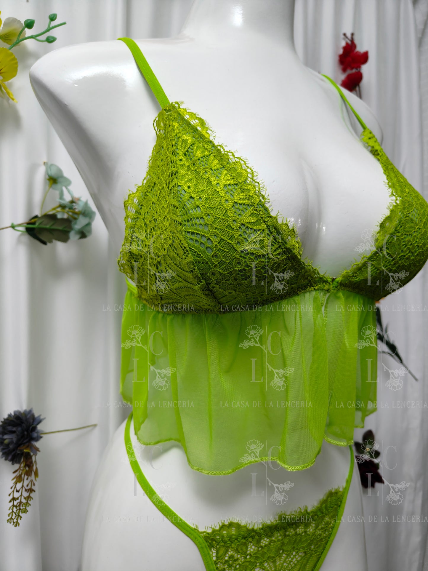 Set Limón