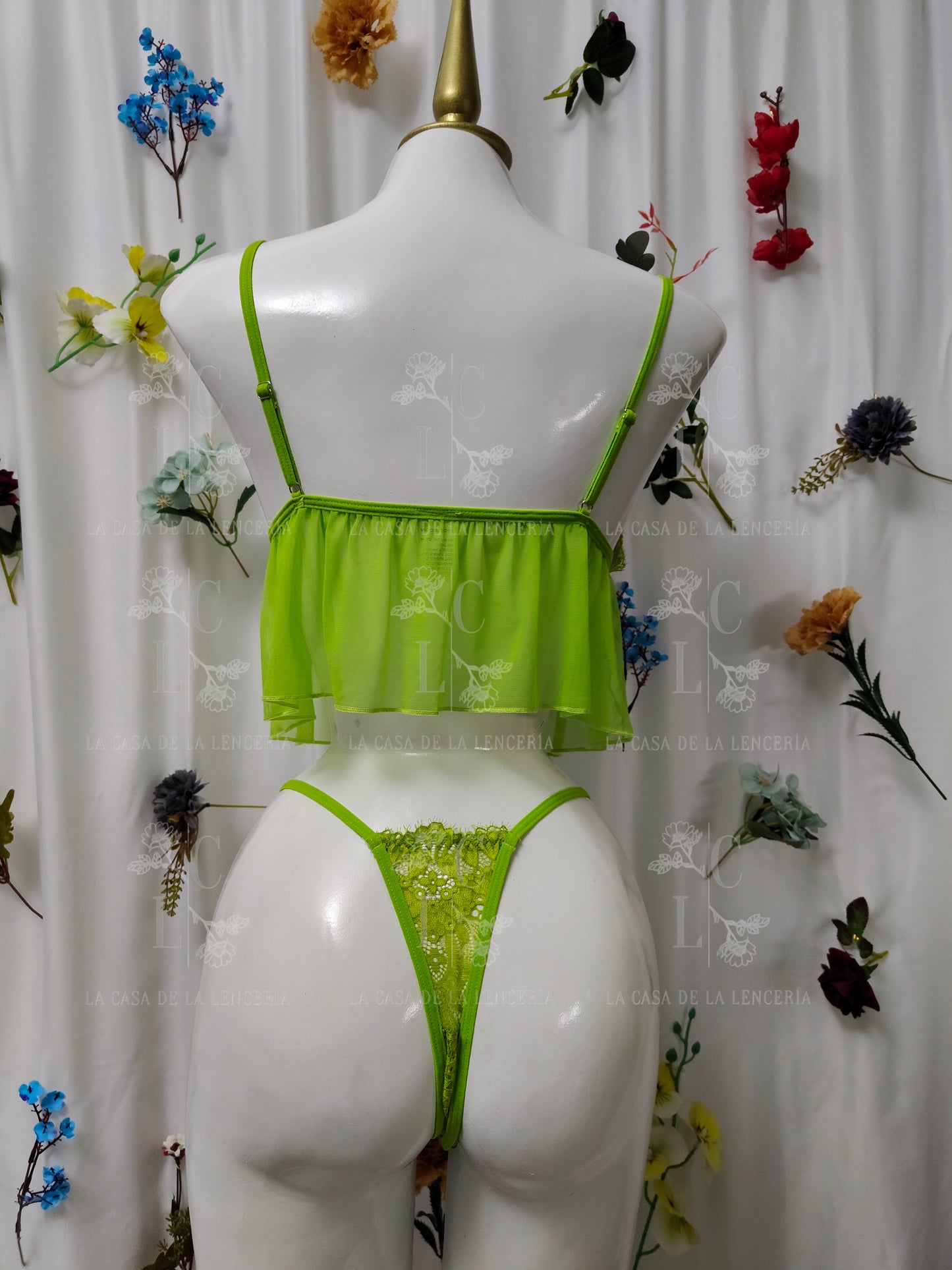 Set Limón