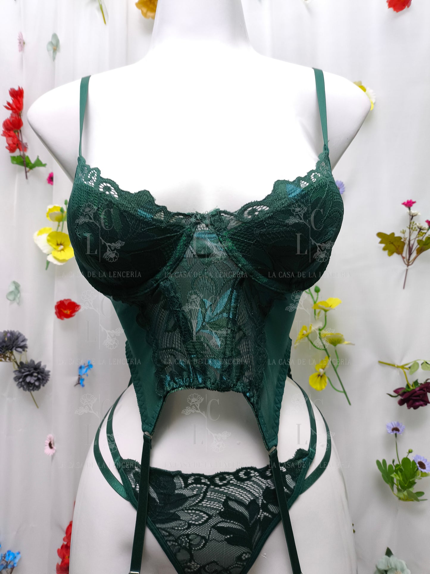 Set Misterio