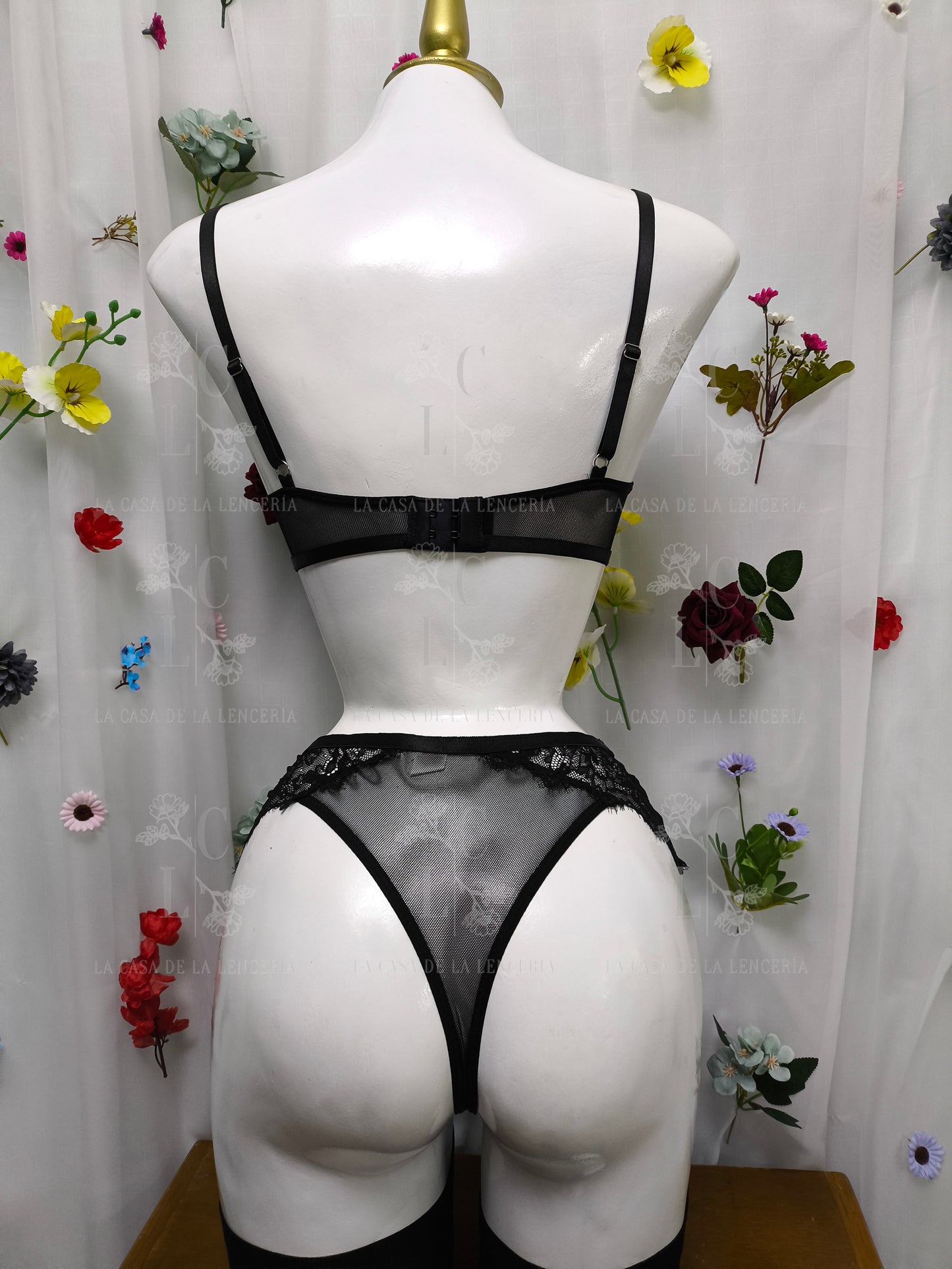 Set Darcy