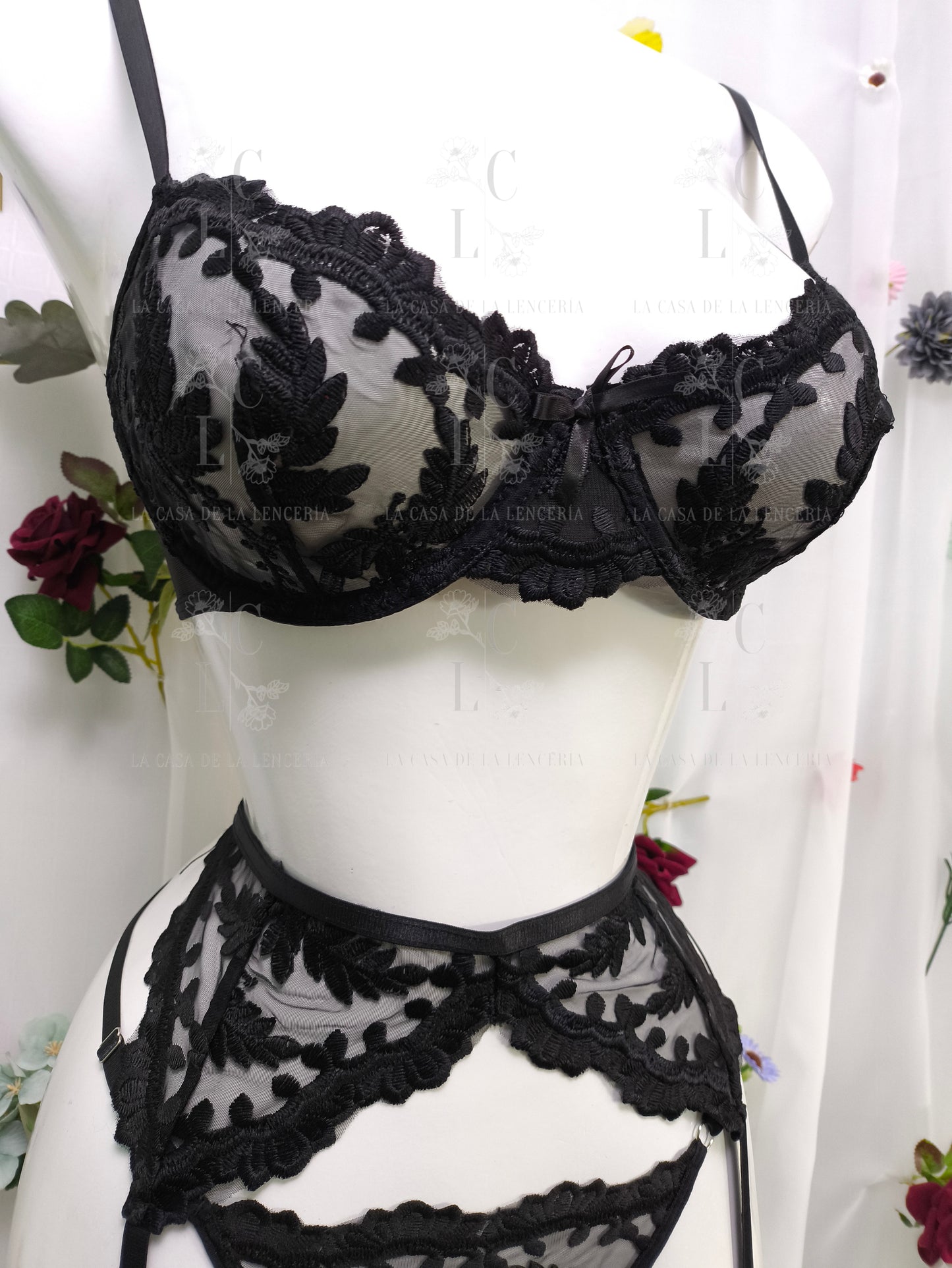 Set negro imperial