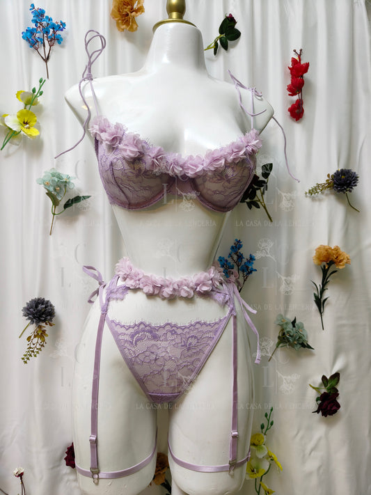 Set Marintia lila