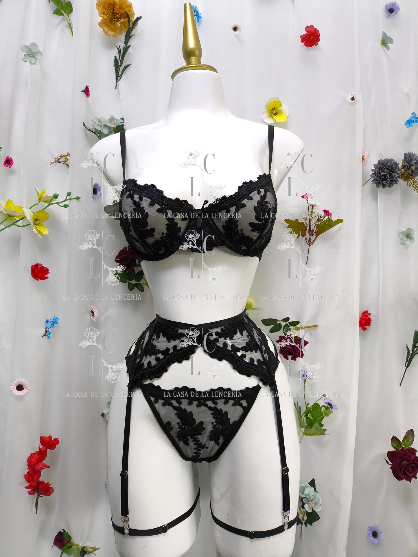 Set negro imperial