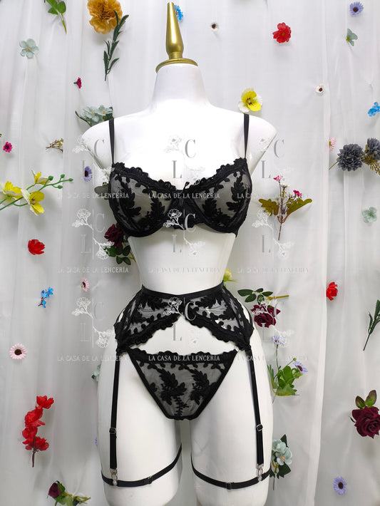 Set negro imperial