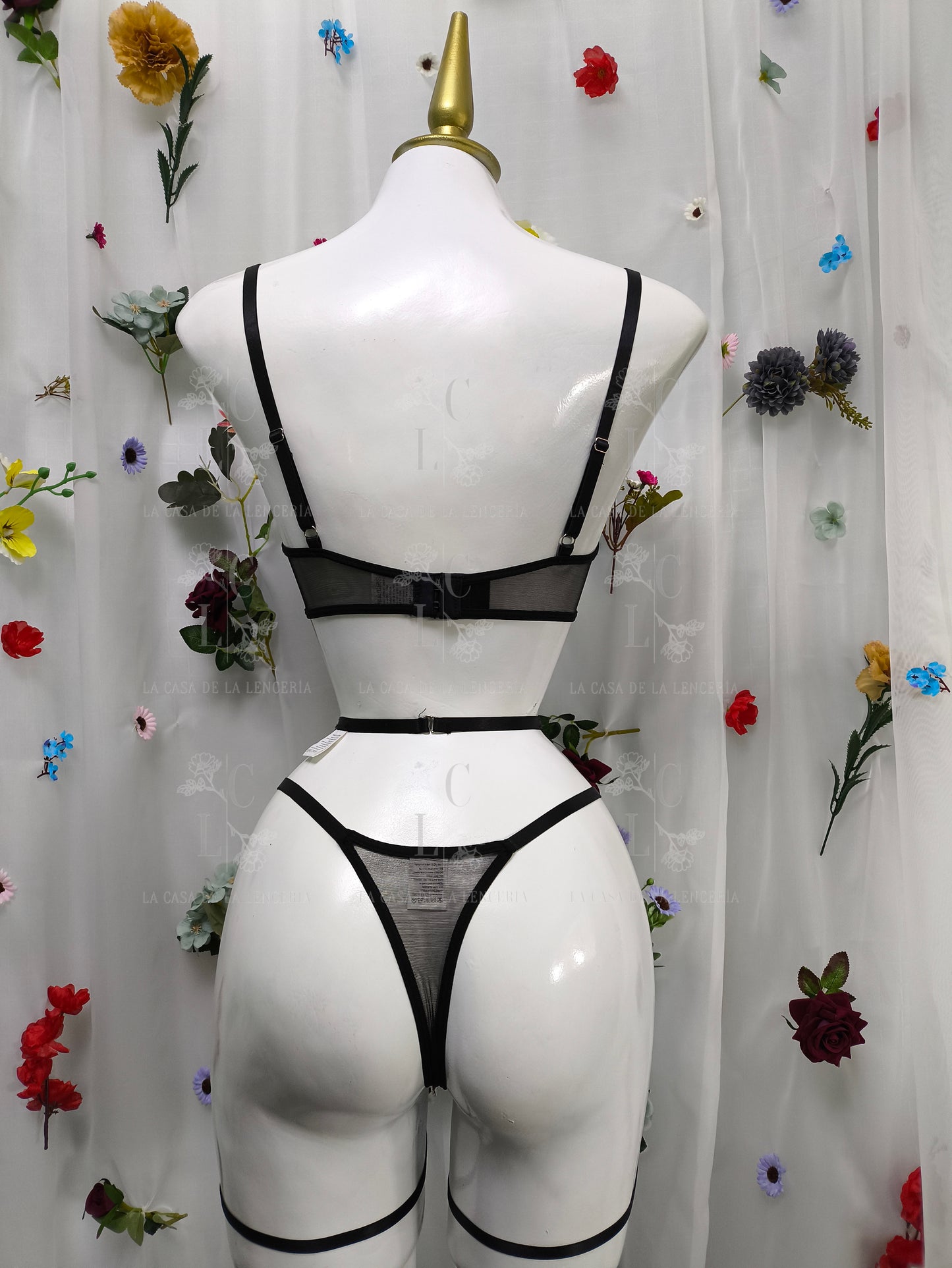 Set negro imperial