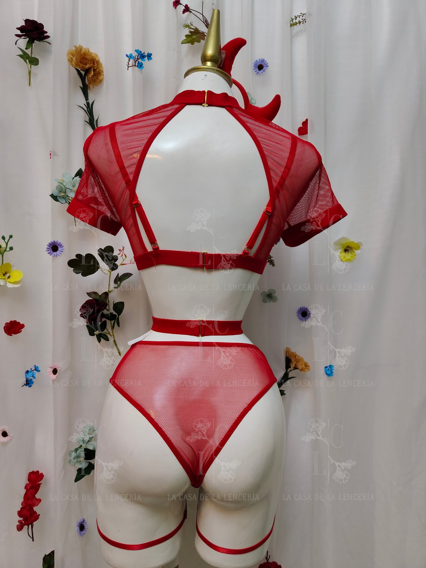 Set Diablita