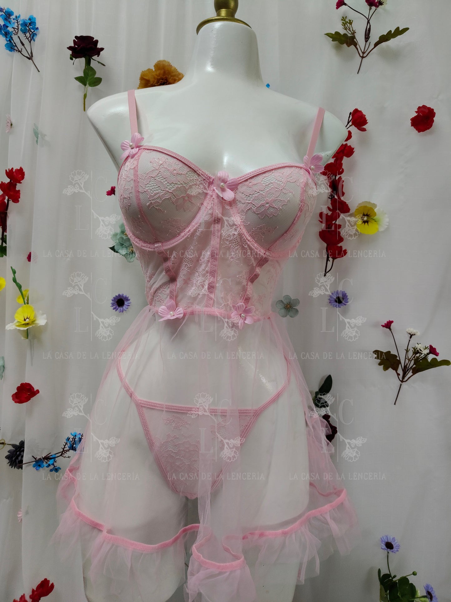 Baby doll Antonella