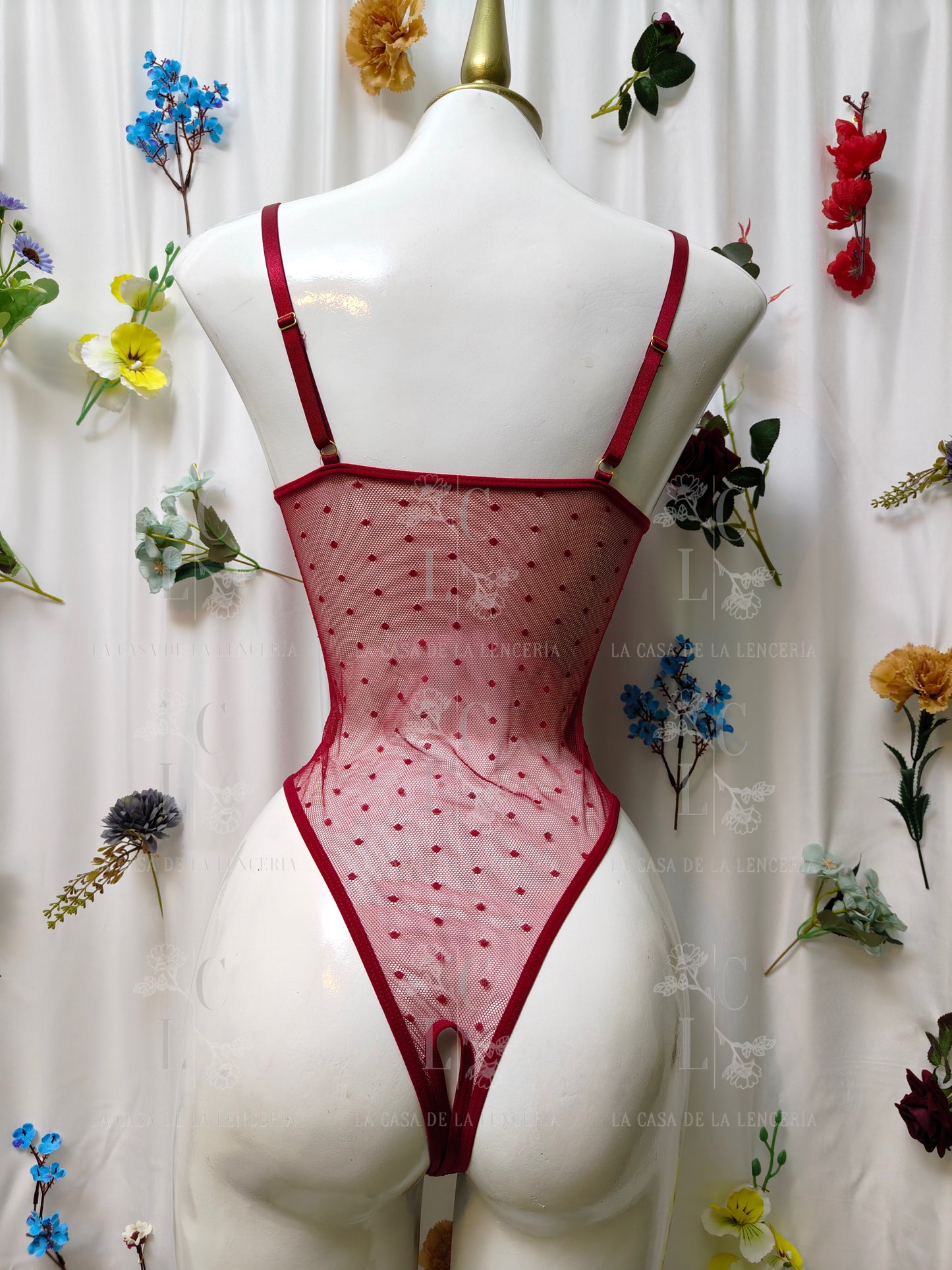 Body Karol guinda