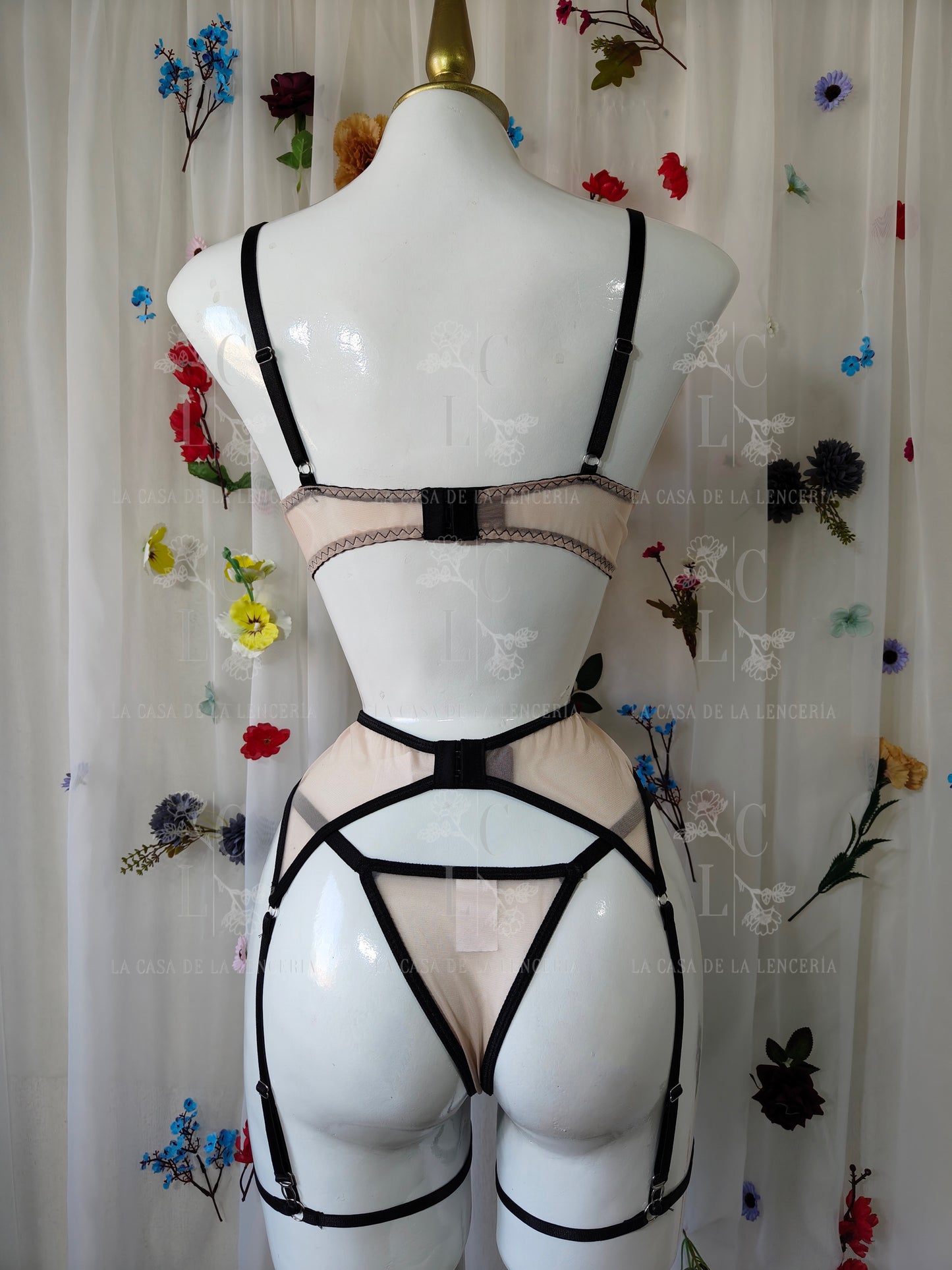 Set Dalia liguero