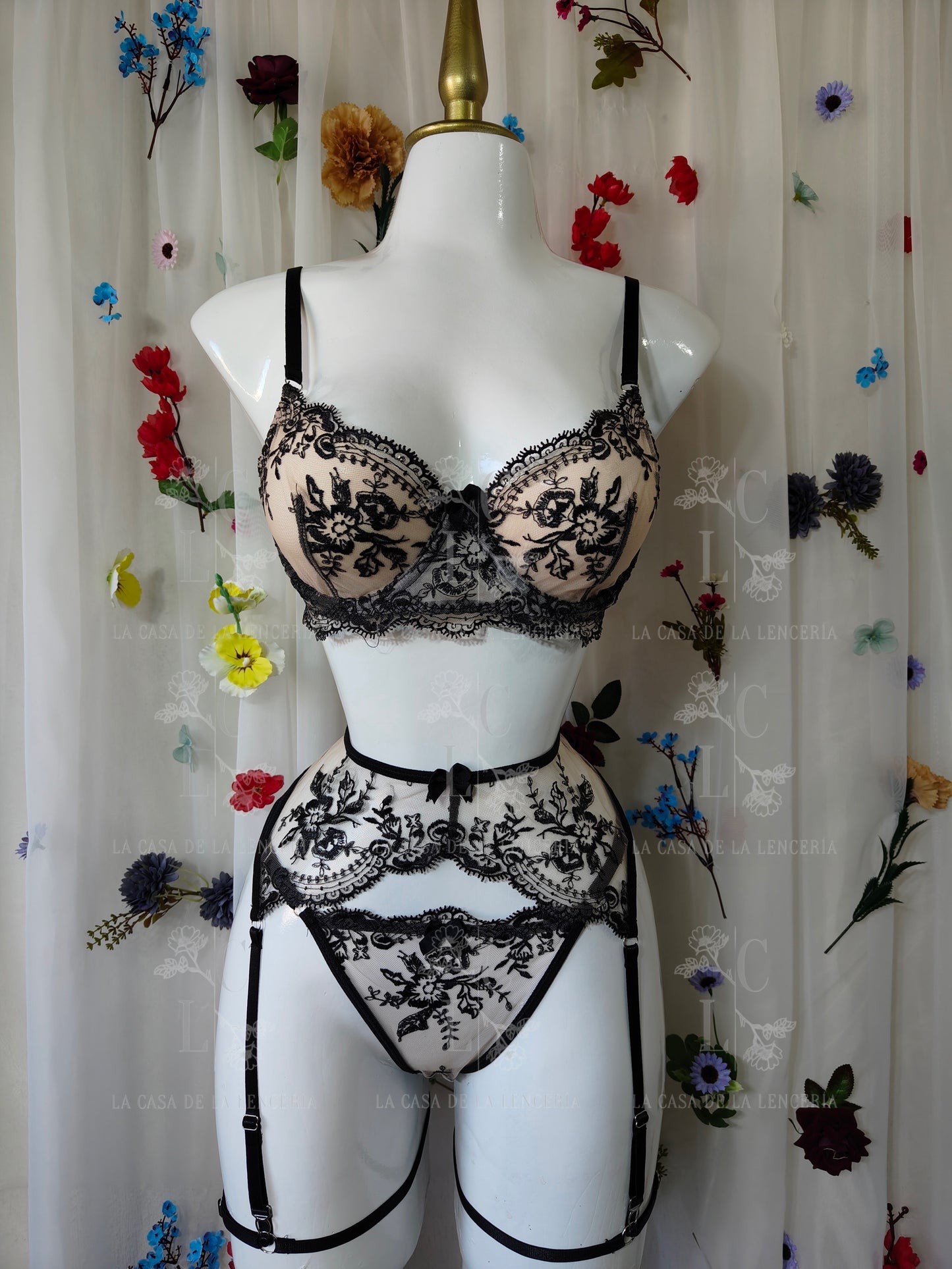 Set Dalia liguero