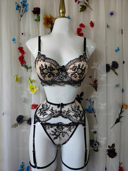 Set Dalia liguero