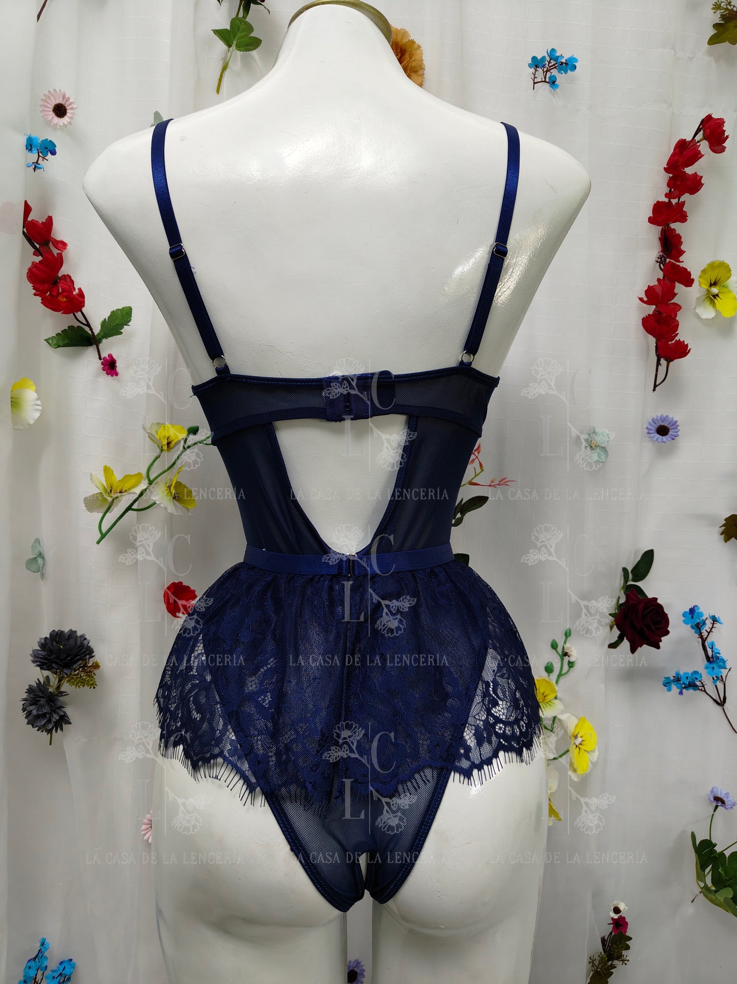 Set Diamante marino