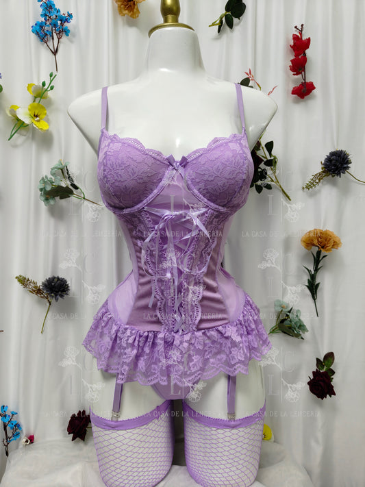 Set Irina Lila
