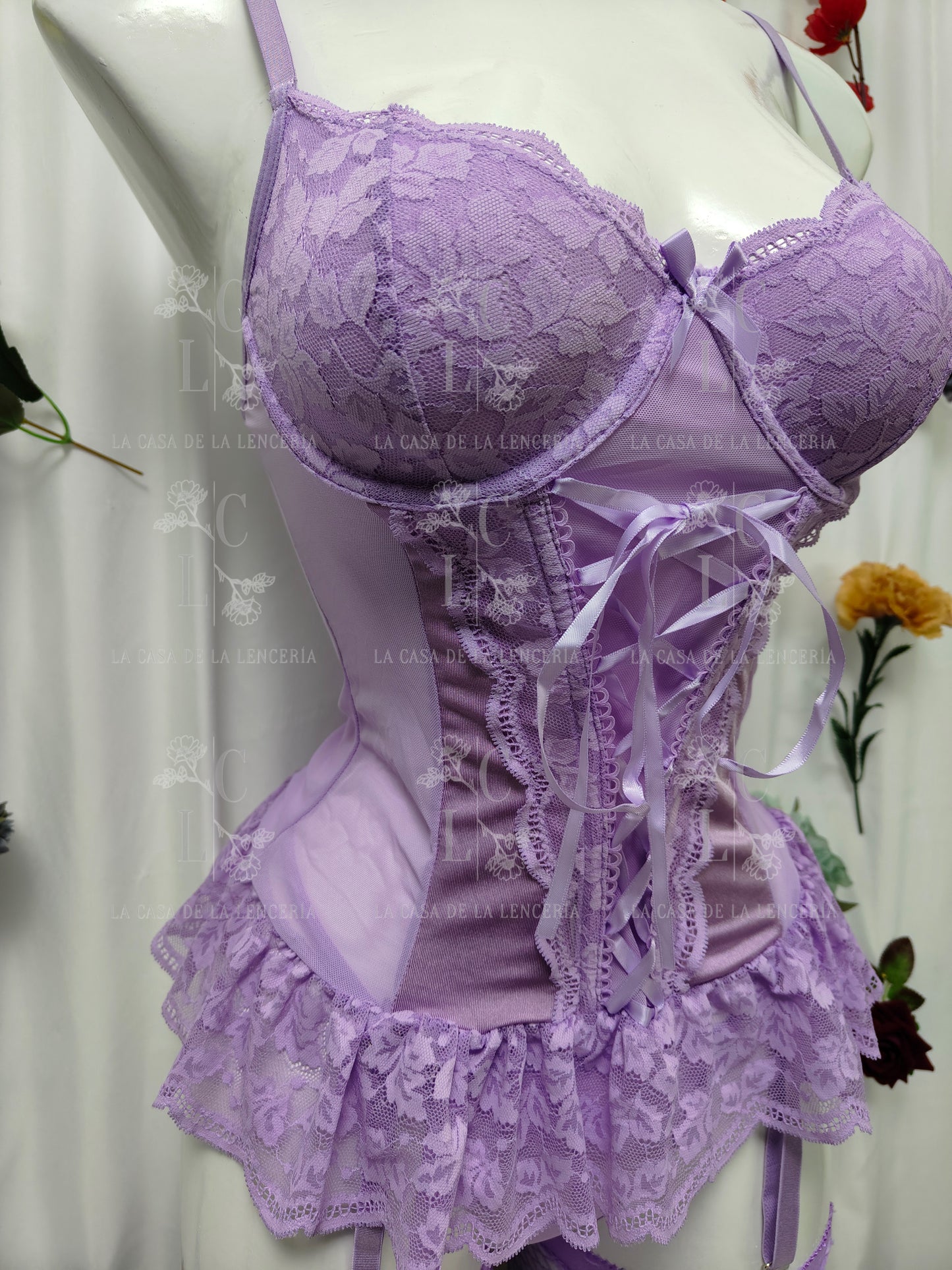 Set Irina Lila