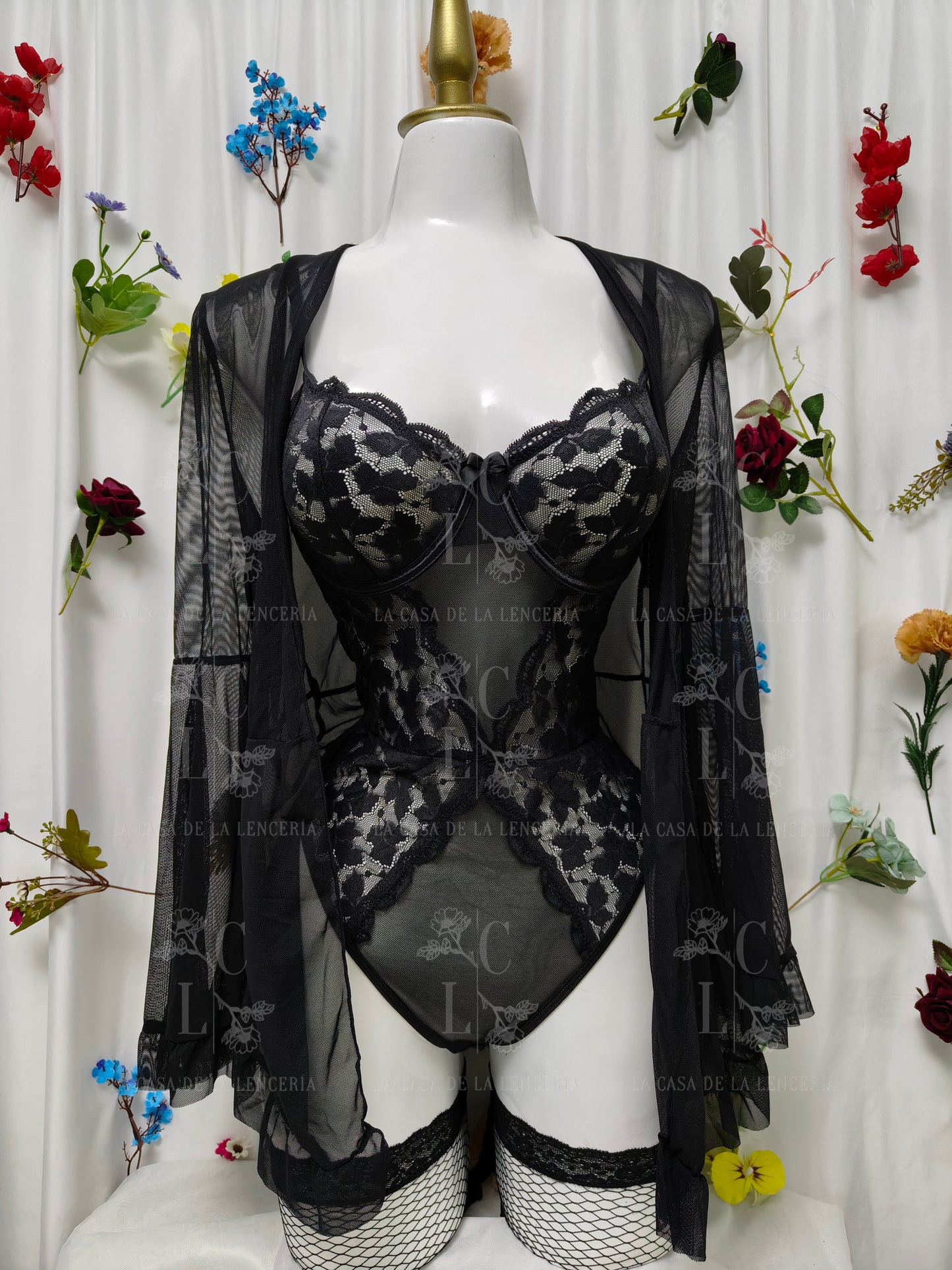 Set Ulema negro