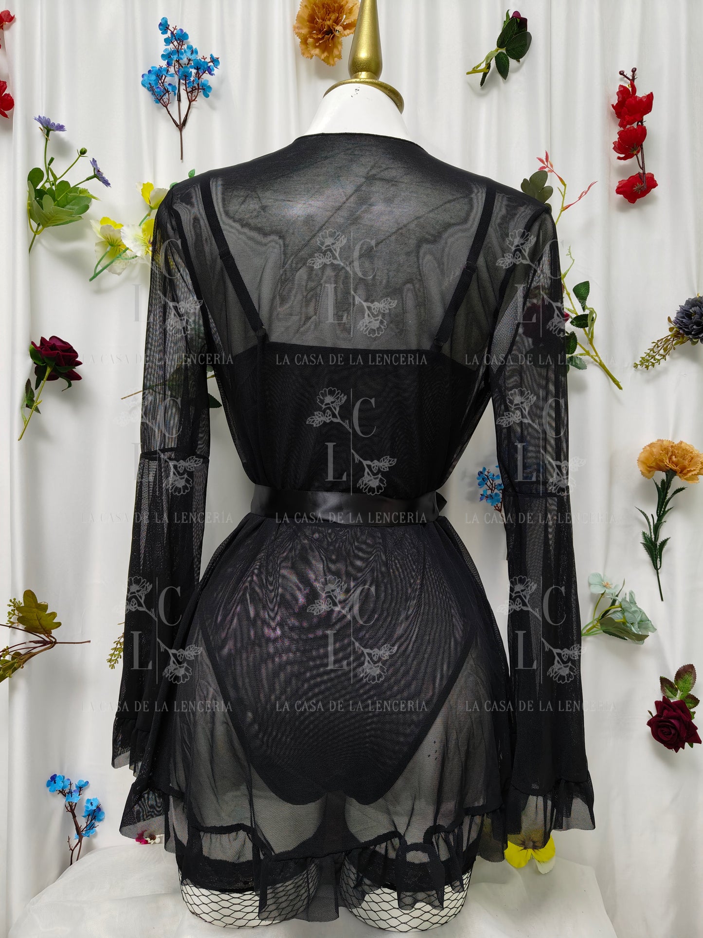 Set Ulema negro