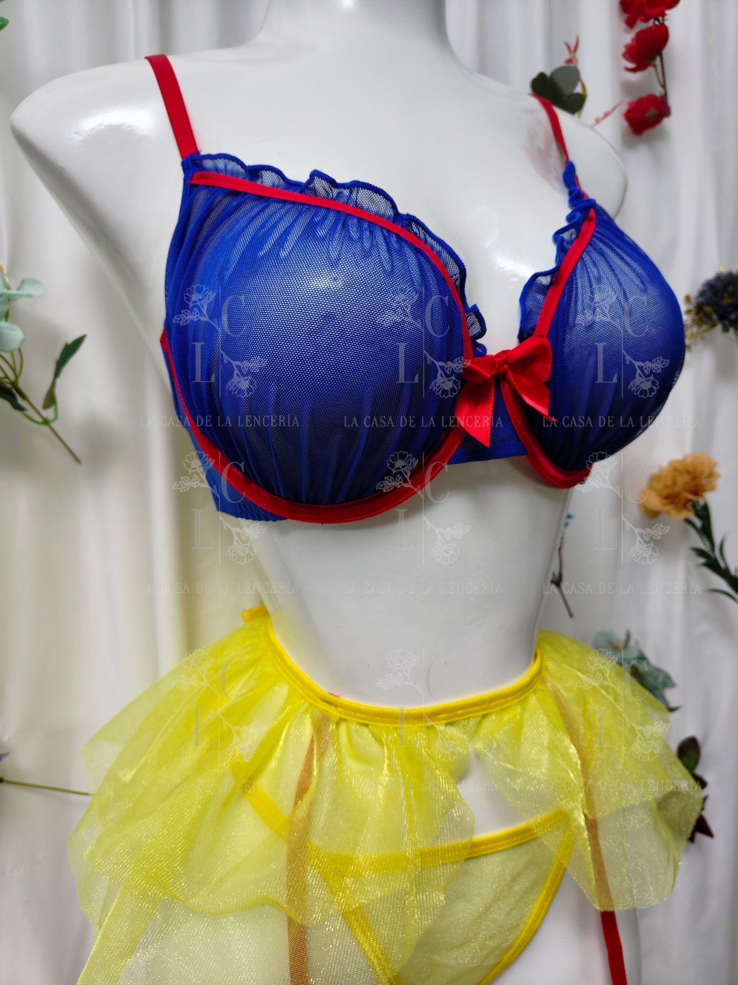 Set Blanca Nieves