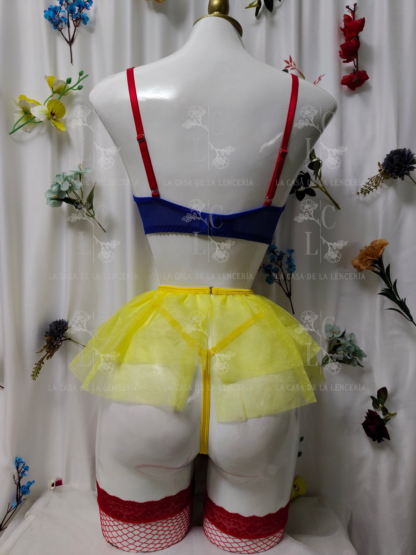 Set Blanca Nieves