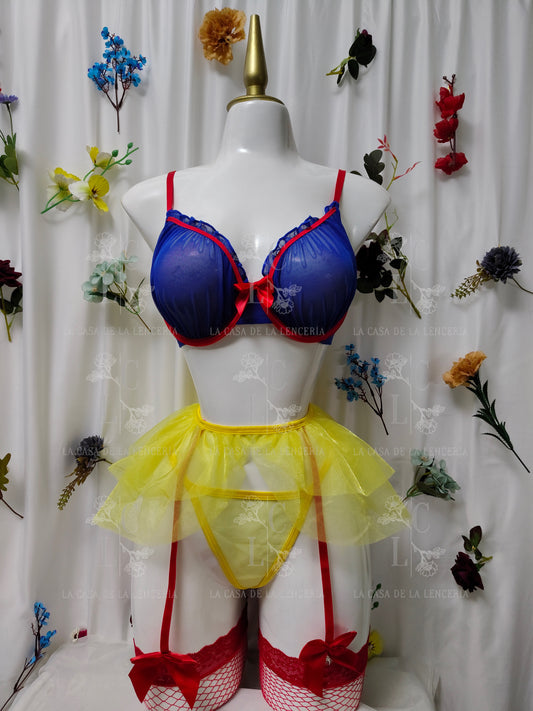 Set Blanca Nieves