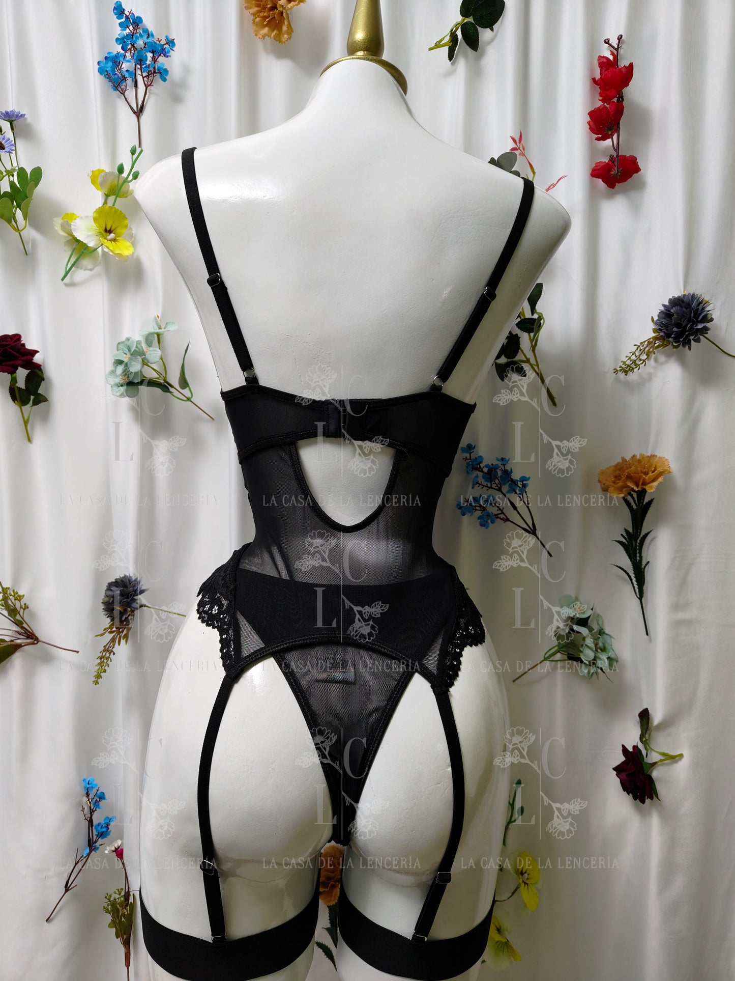 Set Aylin negro