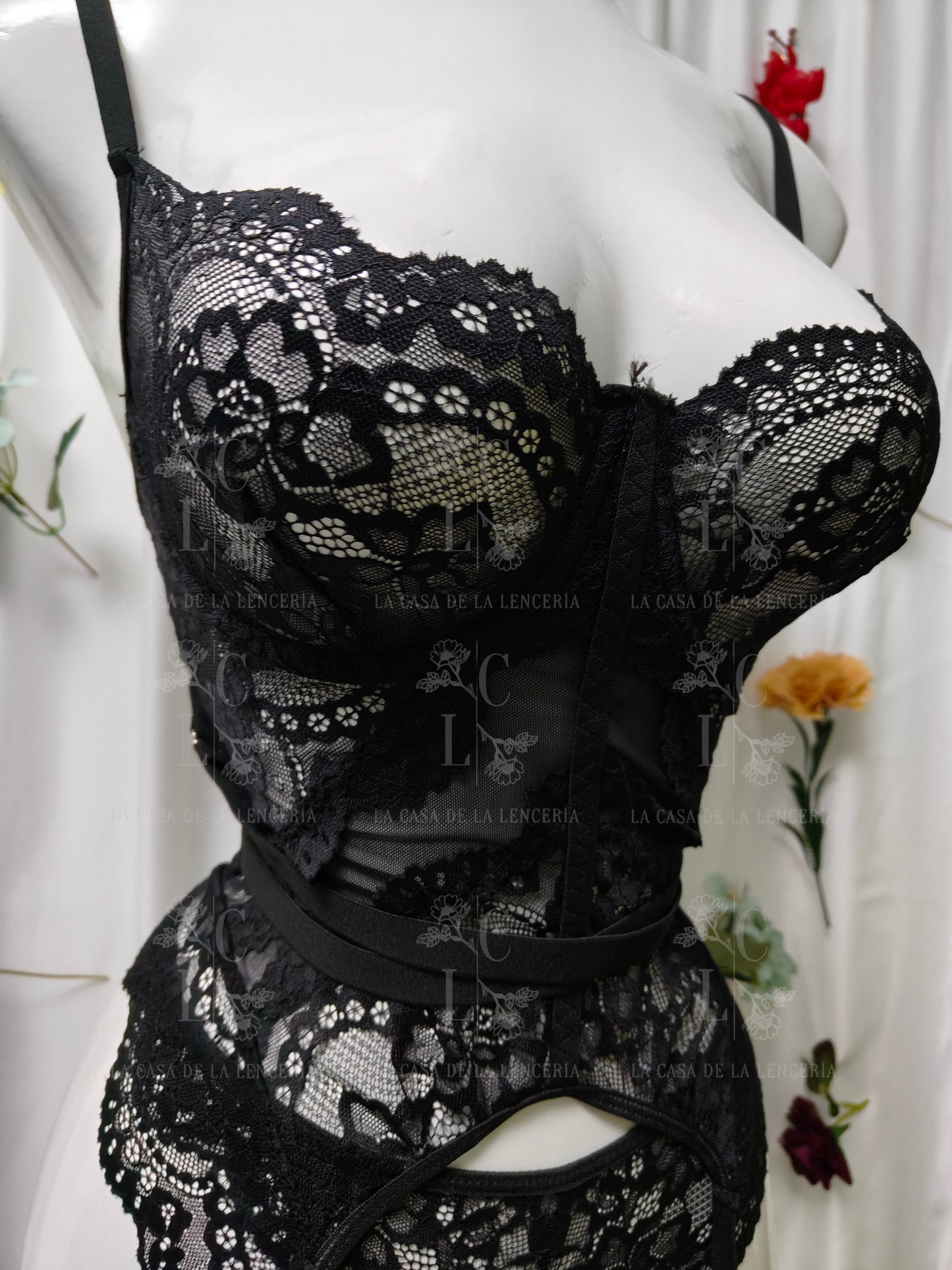 Set Aylin negro