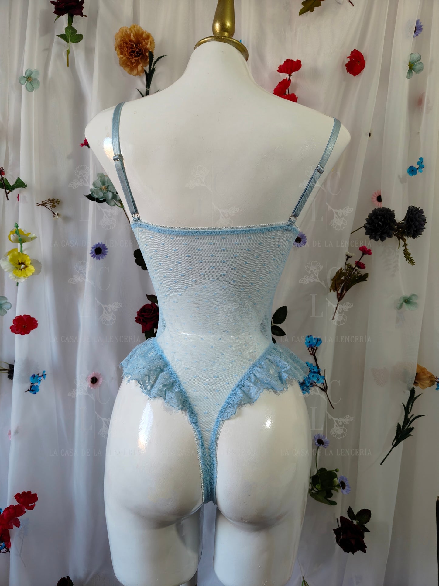 Body Paraíso