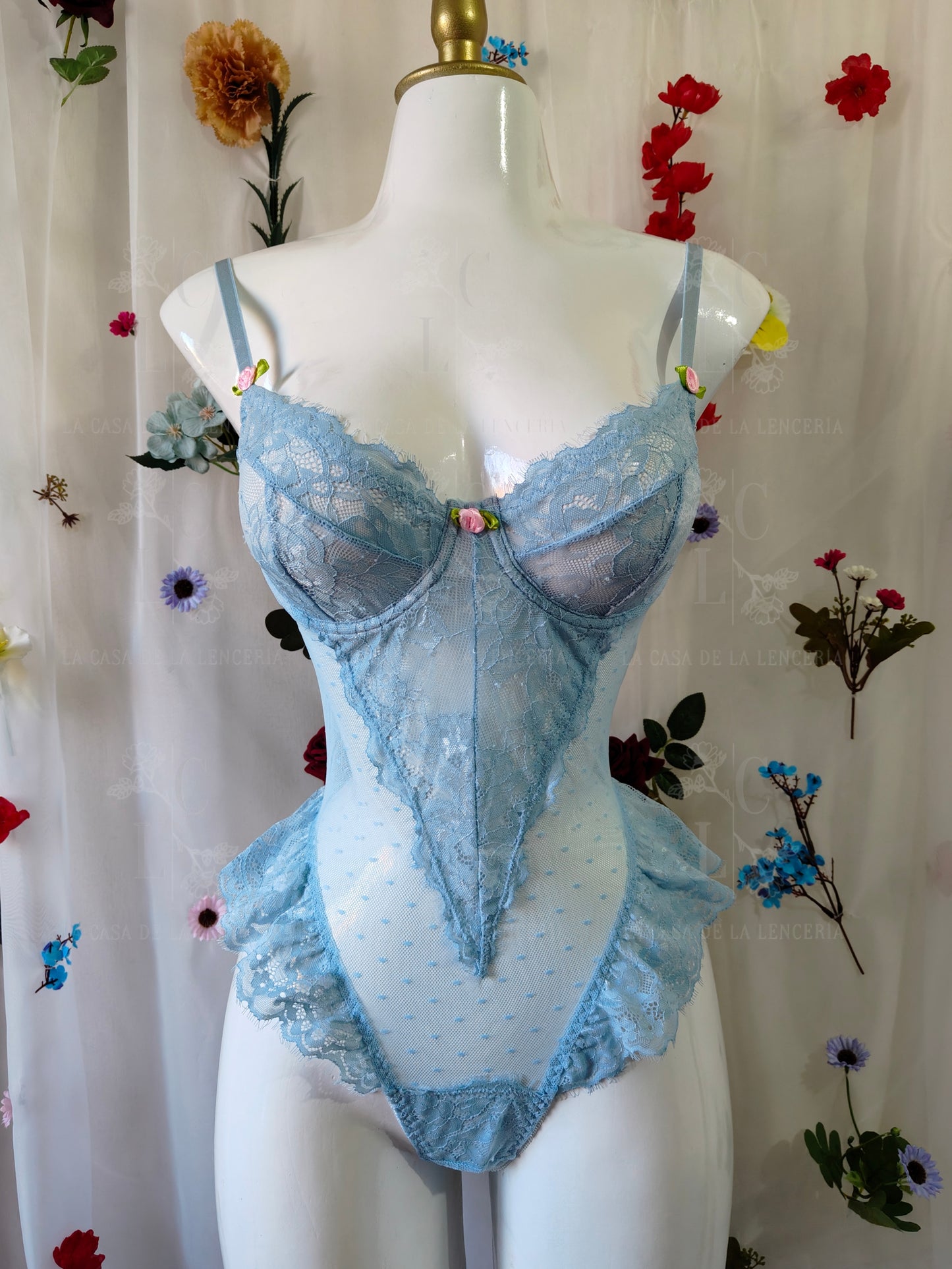 Body Paraíso